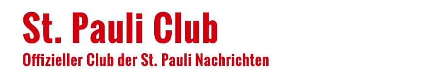St. Pauli Club - Offizieller Club der St. Pauli Nachrichten